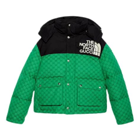 the north face gucci uomo